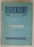 CAMATARUL ( GOBSECK ) de BALZAC , ilustratii de GEORGETA COMANESCU , 1950