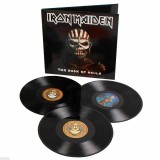 Iron Maiden The Book Of Souls LP Boxset (3vinyl)