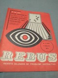 Cumpara ieftin REVISTA REBUS NR.3 /5 FEBRUARIE 1974