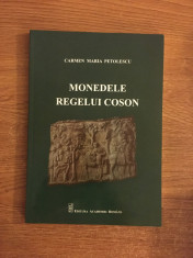 Carmen Maria Potolescu - Monedele regelui Coson foto