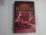 SALMAN RUSHDIE - CASA GOLDEN