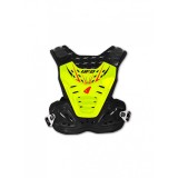 Protectie corp Ufo Reactor 2 Evolution, compatibil cu protectie de gat, galben,... Cod Produs: MX_NEW PT02272DX