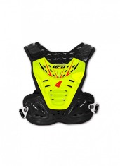 Protectie corp Ufo Reactor 2 Evolution, compatibil cu protectie de gat, galben,... Cod Produs: MX_NEW PT02272DX