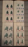 Romania MNH 1998 - Specii forestiere supratipar fauna - LP 1456 X6