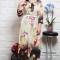 Rochie midi PreciosaMarimea