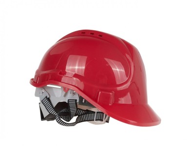 Casca pentru constructii, reglare marime 53-62 cm, Geko G90033 foto