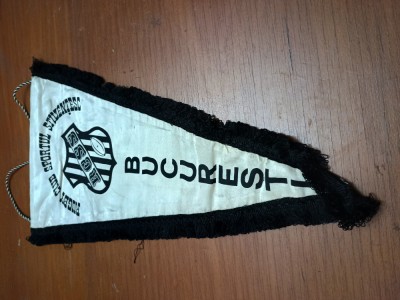 fanion RUGBY CLUB SPORTUL STUDENTESC BUCURESTI foto