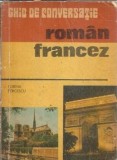 Ghid de conversatie romana-franceza Sorina Bercescu Editura Sport-Turism 1976 Carti Vechi