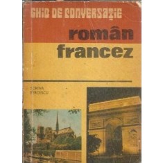 Ghid de conversatie roman-francez - Sorina Bercescu