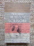Doamna de Sevigne - Scrisori