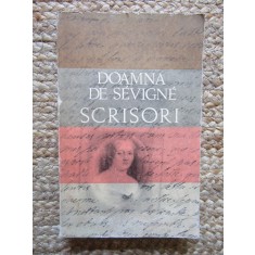 Doamna de Sevigne - Scrisori