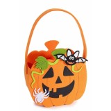 Cumpara ieftin Gentuta Halloween textil multicolor II cm 14x7,5x27 H