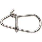 Agrafa Rapida SAVAGE GEAR Salt Round Quick Snap, S, 15buc/pac