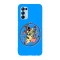 Husa compatibila cu Oppo A54s, Viceversa, model Cow and Chicken hug, Silicon, TPU