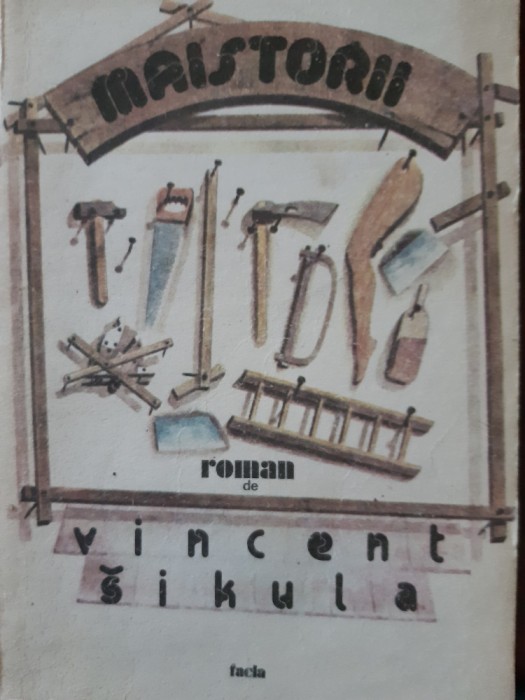 Maistorii Vincent Sikula 1983