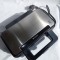 Sandwich Maker BERLINGER HAUS BH-9140, negru, 900w, 28,5x15,2cm, nou, nefolosit