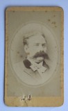 CDV Atelier Romania Cernauti Czernowitz S. Steiner barbat