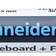 Marker Schneider Maxx 293, Pentru Tabla De Scris+flipchart, Varf Tesit 2-5mm - Verde