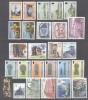 Lot 1978 Europa CEPT 26 values MNH AC.823