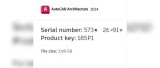 AutoCAD Architecture 2027 Architecture 2026 Architecture 2025 Architecture 2024 Licență Originală Key Updates! (Factura fiscala)