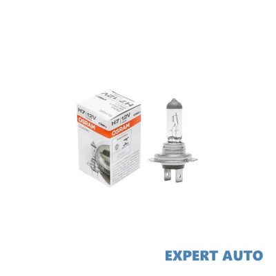 Bec halogen h7 12v/55w px26d osram cod: disosm64210clc Alta marca Alt model #7 foto