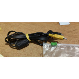 Cablu 2RCA Tata - Jack 3.5 Stereo Tata 1.3m #A5265