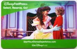 Pentru colectionari card plastic intrare Disney World Orlando Florida