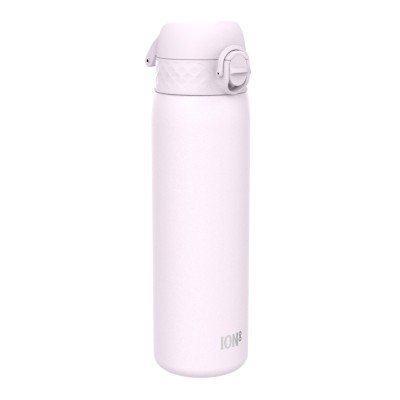 Sticla apa Slim, inox, 600ml, Lilac Dusk - Ion8 foto