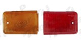 Sticla stop spate dispersor lampa universala BestAutoVest partea Dreapta/ Stanga pentru 9900883E