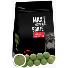 Haldorado - Boilies Max Motion Boilie Long Life 20mm, 800g - Green Force
