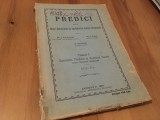 TARNAVSCHI/VASCA/SOROCEAN- PREDICI.VOL I-DUMINICILE TRIODULUI SI A INVIERII 1927