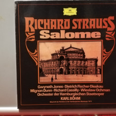 R.Strauss – Salome - 2 LP Box Set (1971/Deutsche Gramophon/RFG) - Vinil/NM+