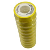 Cumpara ieftin Banda teflon pentru etansare filete, 12 mm x 10 m x 0.075 mm, 10 buc / set