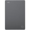 Hard disk extern Seagate Basic 4TB USB 3.0 2.5 inch Black