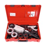 Trusa de filetat electrica ROTHENBERGER SUPERTRONIC 2000 1 2 -3 4 -1 -1.1 4 -1.1 2 -2