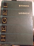Georg Wilhelm Friedrich Hegel - Știința logicii