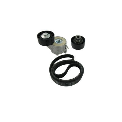 Set Curea transmisie CITROEN C5 III Break TD CONTITECH 6PK1710K1 foto