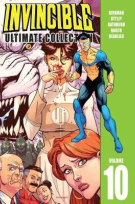 Invincible Ultimate Collection, Volume 10 foto
