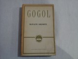 SUFLETE MOARTE - N. V. GOGOL
