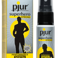 Pjur Superhero STRONG Spray, pentru performante sexuale