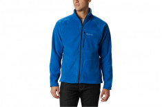 Polar Columbia Fast Trek II Full Zip Fleece 1420421433 albastru foto