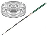 Cablu de control verde 4G1,5mm2 chainflex CF6