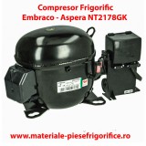 Compresor frigorific Embraco Aspera NT2178GK , R404A, R452A, R507A