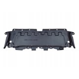 Capac sub bara fata OPEL ASTRA K, 10.2015-02.2022, polipropilena (PP/PPE); inferior,