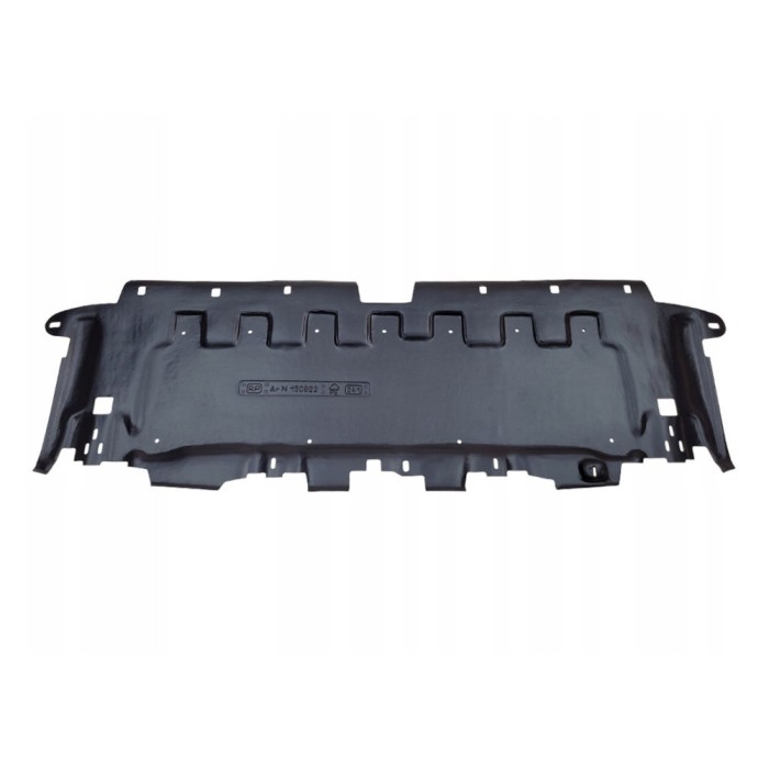 Capac sub bara fata OPEL ASTRA K, 10.2015-02.2022, polipropilena (PP/PPE); inferior,