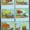 R.Guinea Ecuatoriala. -CORABII ANTICE-SERIE 7 V.NEDANTELATA-MNH.**GEQ 020