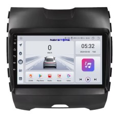 Navigatie Dedicata Ford Edge (2015 - 2021), 9Inch, 4Gb Ram, 64Gb Stocare, Carplay