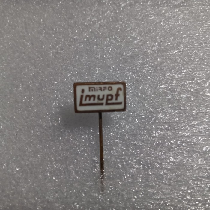Insigna IMUPF