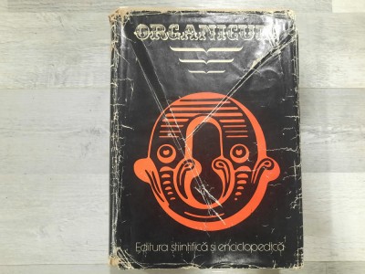 Organicum.Chimie organica practica de H.Becker,W.Berger,etc foto