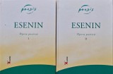 Cumpara ieftin Opera poetica (2 volume) - 2007 - Serghei Esenin (AF253)